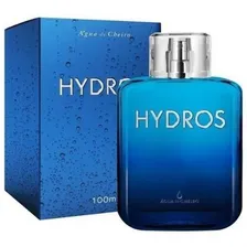 Perfume Hydros Deo Col么nia Masculina - 脕gua De Cheiro Foto mini 3