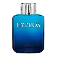 Perfume Hydros Deo Col么nia Masculina - 脕gua De Cheiro Foto mini 1