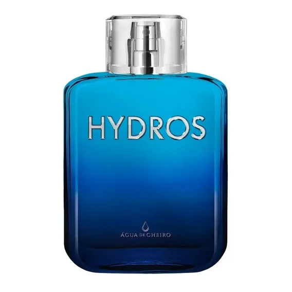 Perfume Hydros Deo Col么nia Masculina - 脕gua De Cheiro Foto 1