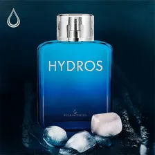 Perfume Hydros Deo Col么nia Masculina - 脕gua De Cheiro Foto mini 2