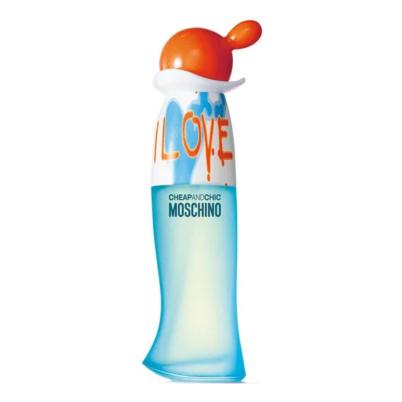 Perfume I Love Love Moschino Edt Feminino 100ml Foto 1