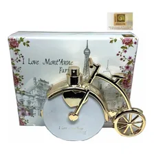 Perfume I Love Mont'anne Luxe Eau De Parfum 100 Foto  mini 1