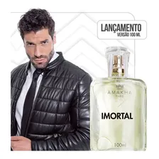 Perfume Imortal Amakha Paris - 100ml Foto mini 3