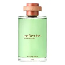Perfume Importado Antônio Banderas Mediterrâneo Edt 100ML Foto  mini 1