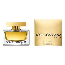 Perfume importado Dolce & Gabbana The One Edp X 75 Foto mini  3