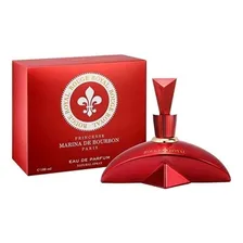 Perfume Importado Feminino Marina de Bourbon Rouge Royal 100ML Foto mini 1