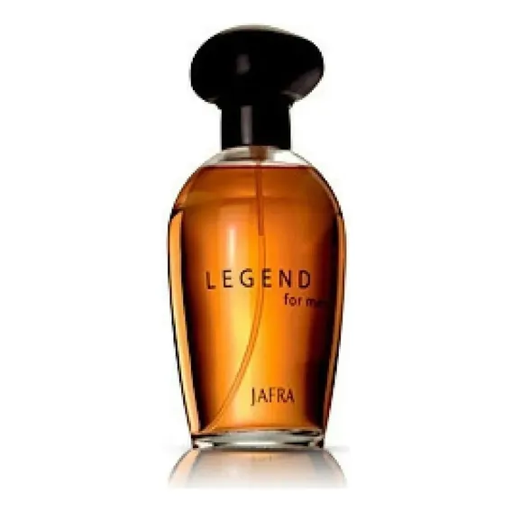 Perfume Importado Legend Da Jafra Foto 1
