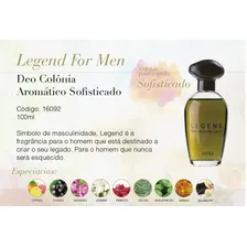 Perfume Importado Legend Da Jafra Foto mini  2