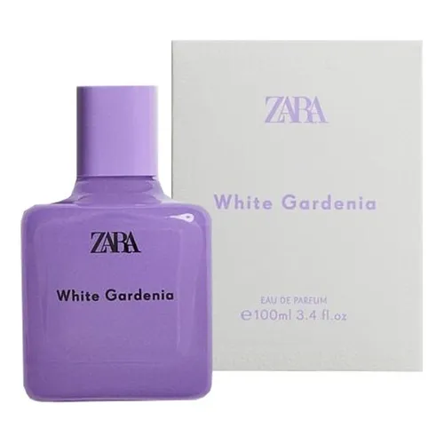 Perfume importado Zara White Gardenia Edp - 100ml Foto 1