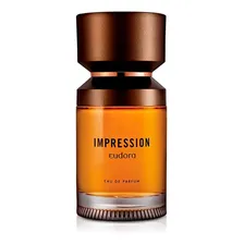Perfume Impression Eau De Parfum Masculino Eudora - 100ml Foto mini 1