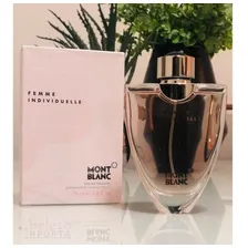Perfume Individuelle Femme Eau De Toilette 75ml Mont Blanc Foto mini 4