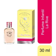 Perfume Infantil Angel Cat Sugar Cookie Body splash 30ml La Rive Foto  mini 1
