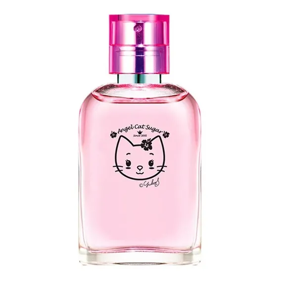 Perfume Infantil Angel Cat Sugar Melon 30ml La Rive Foto 1
