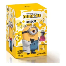 Perfume Infantil Eureka Minions Jequiti Poção - 25ml Foto mini  3