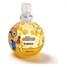 Perfume Infantil Eureka Minions Jequiti Poção - 25ml Foto mini  2