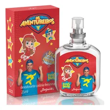 Perfume Infantil Menina Luccas Neto Jequiti 25ml Foto mini 2