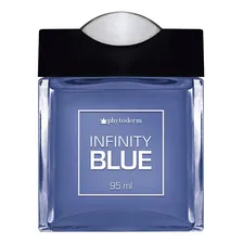 Perfume Infinity Blue Phytoderm Deo Col么nia 95ml Foto mini 2