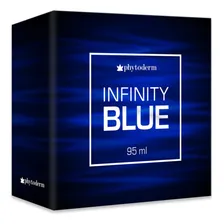 Perfume Infinity Blue Phytoderm Deo Col么nia 95ml Foto mini 3
