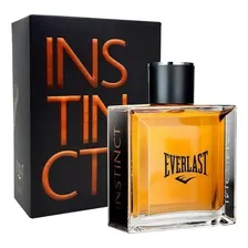 Perfume Instinct Everlast - Masculino - Deo Colonia -100ml Volume da unidade 100 Foto mini 2