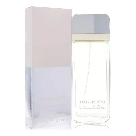 Perfume Intrusion Oscar De La Renta Feminino 100ml Edp Volume Da Unidade 100 Foto 1