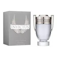 Perfume Invictus Paco Rabanne Masculino 100ML EDT Foto mini 1