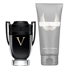 Perfume Invictus Victory 50ml + Shower 100ml Foto mini  2
