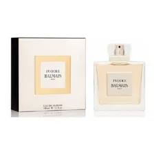 Perfume Ivoire Balmain Edp 100ml Feminino Original Lacrado Foto mini 1