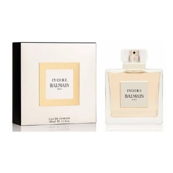 Perfume Ivoire Balmain Edp 100ml Feminino Original Lacrado Foto 1