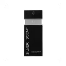 Perfume Jacques Bogart Silver Scent Edt M 100ml Foto mini 1