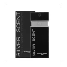 Perfume Jacques Bogart Silver Scent Edt M 100ml Foto mini 2