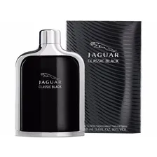 Perfume Jaguar Black Masculino Edt 100ml Original Foto mini 1