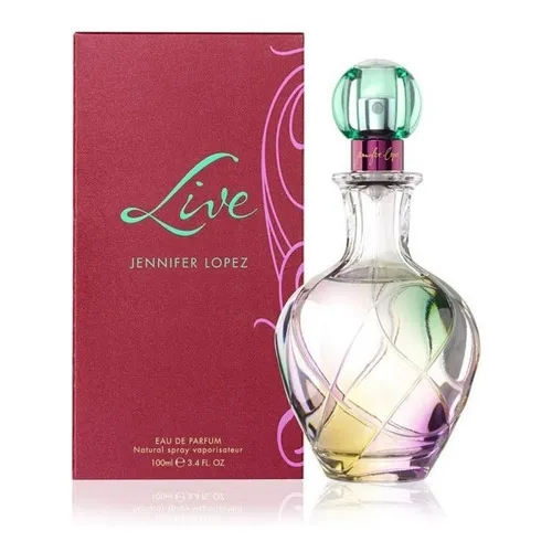 Perfume Jennifer Lopez Live Edp 100ml Foto 1