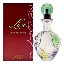 Perfume Jennifer Lopez Live Edp 100ml Foto mini 4