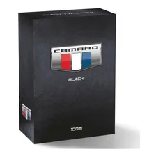 Perfume Jequiti Camaro Black 100ml Foto mini 4