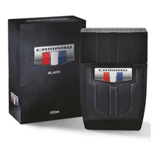 Perfume Jequiti Camaro Black 100ml Foto mini 2