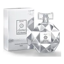 Perfume Jequiti Eliana Diamante 100ml Foto  mini 1