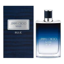 Perfume Jimmy Choo Man Blue Edt 100ml Foto mini 1