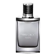 Perfume Jimmy Choo Man Eau De Toilette 50ml Foto  mini 1
