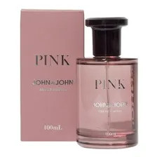 Perfume John John Pink Feminino 100 Dom Foto mini 4