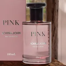 Perfume John John Pink Feminino 100 Dom Foto mini 3
