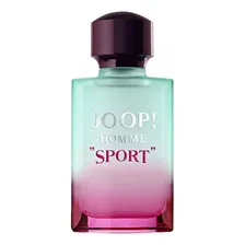 Perfume Joop Homme Sport Eau De Toilette Masculino 125ml Foto mini  2
