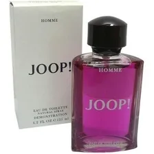 Perfume Joop Pour Homme 125ml Tester Masculino Edt Original Foto mini 4