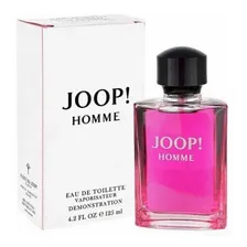 Perfume Joop Pour Homme 125ml Tester Masculino Edt Original Foto mini 1
