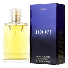Perfume Joop! Spray Femme Edt Para Mulheres 100ml Foto  mini 1