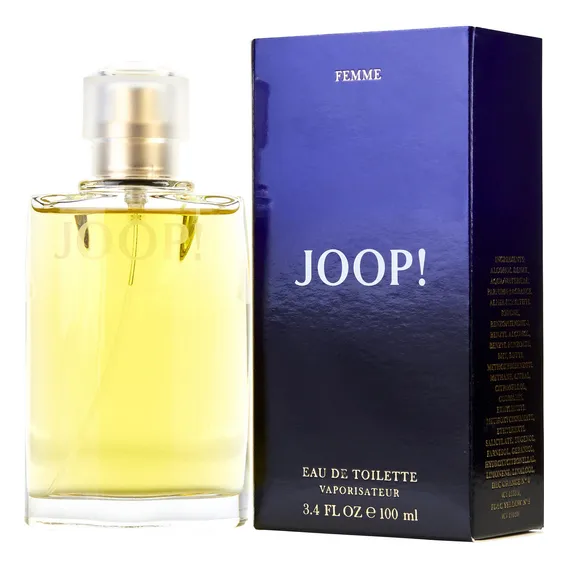 Perfume Joop! Spray Femme Edt Para Mulheres 100ml Foto 1