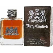 Perfume Juicy Couture Dirty English For Men 100ml Edt - Foto mini 1
