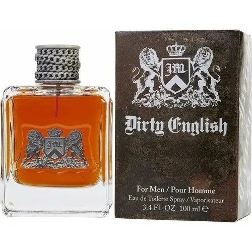 Perfume Juicy Couture Dirty English For Men 100ml Edt - Foto 1