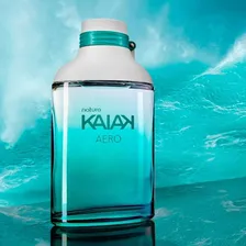 Perfume Kaiak Aero Masculino Natura 100 Foto mini 3