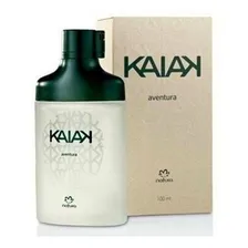 Perfume Kaiak Aventura Masculino 100ml Natura Foto mini 2