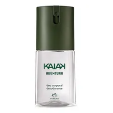 Perfume Kaiak Aventura Masculino Miniatura 25ml E Deo Corporal Kaiak Aventura Masculino 100ml Natura Foto mini 2